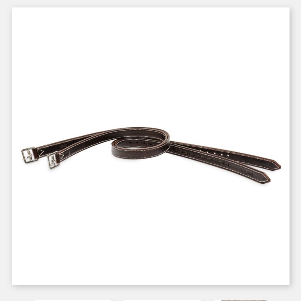 Brand New Voltaire Stirrup Leathers SZ 58